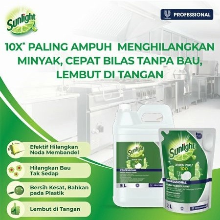 JTTOP" SUNLIGHT 5 LITER