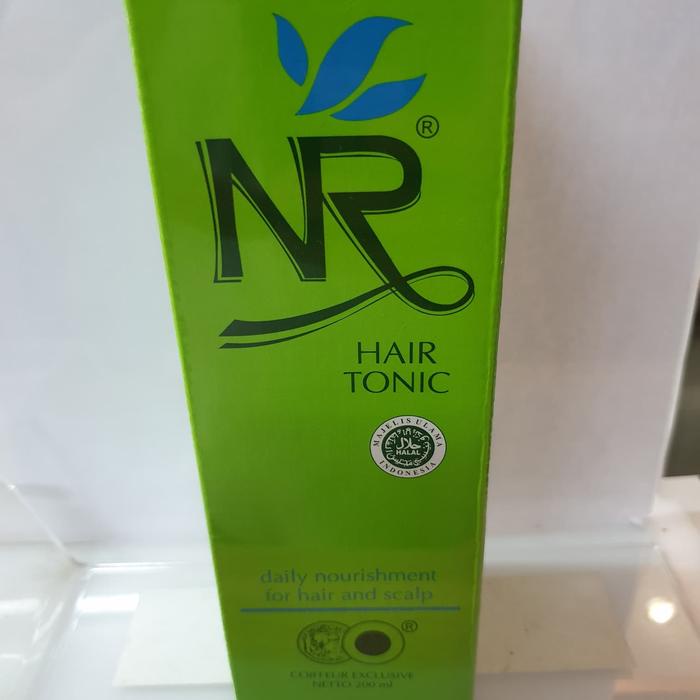 NR hair tonic 200ml