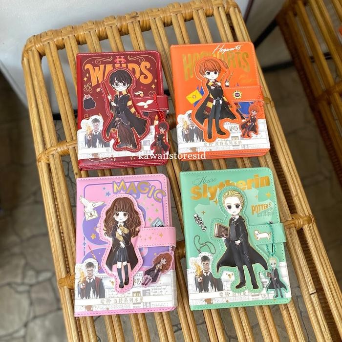 Binder Doff Buku Catatan Peta