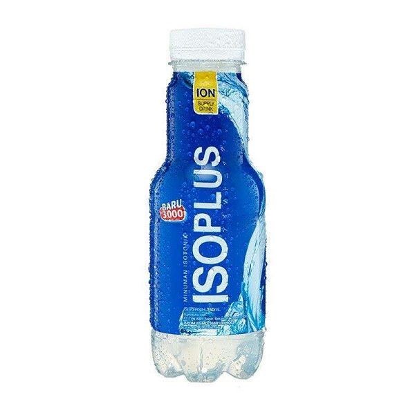 ISO PLUS ISOTONIK PET 350ML