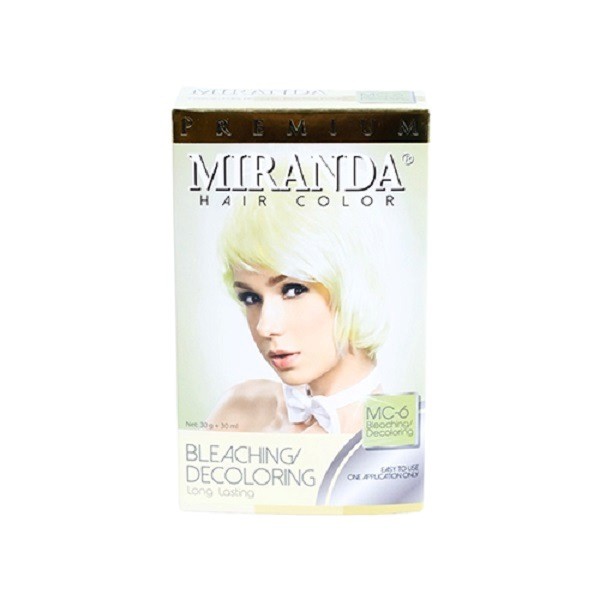 MIRANDA H.C BLEACHING 30.MC6