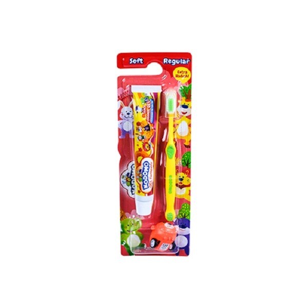 KODOMO TB REGULER 2 IN 1