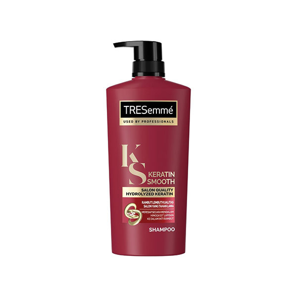 TRESEMME SHP KRATIN SMOOTH PUMP 670ML