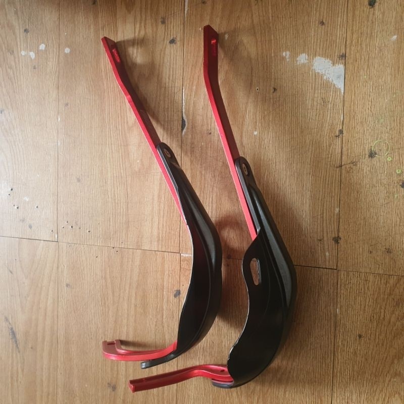 Handguard Tulang Daun model KLX DLL