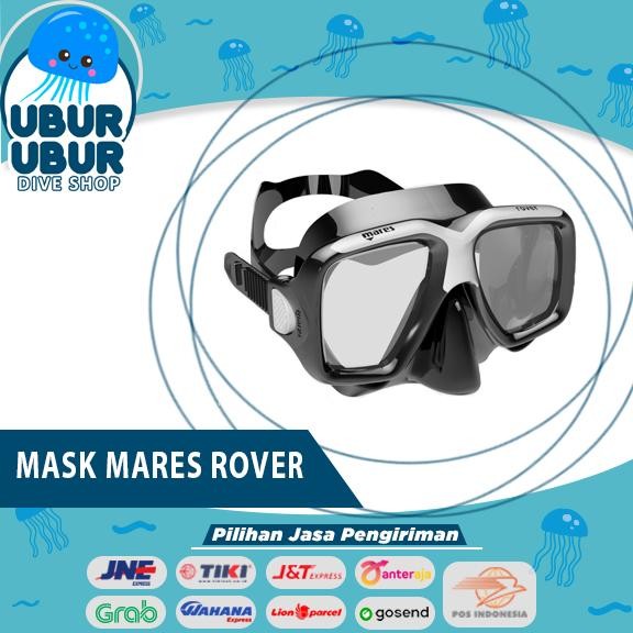 MASK MARES ROVER