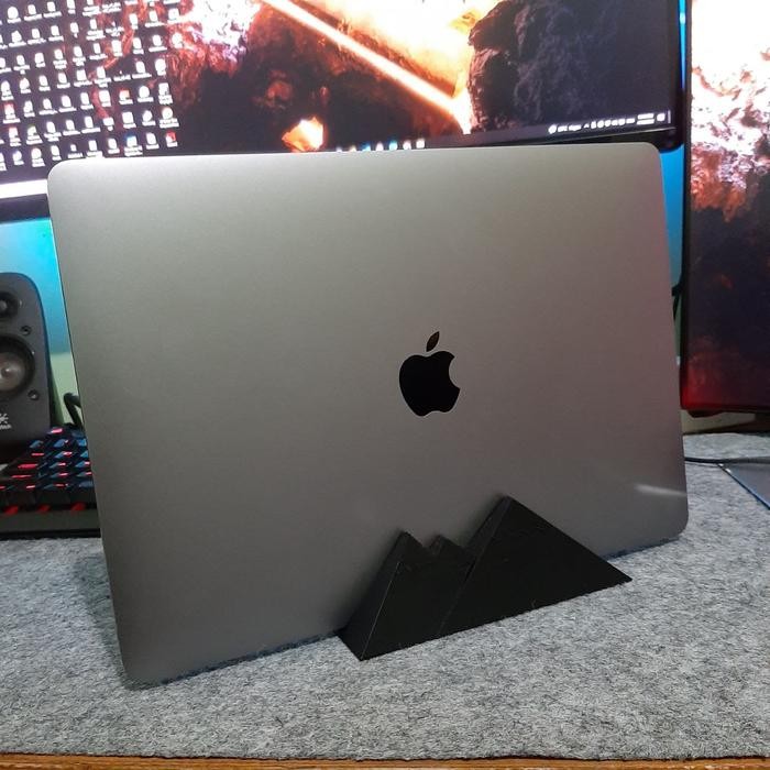MASIH READY 3D PRINTED MACBOOK LAPTOP HOLDER