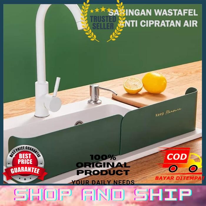 Kitchen Sink Splash Baffle ing Vegetable Fruit Protector Cup Water