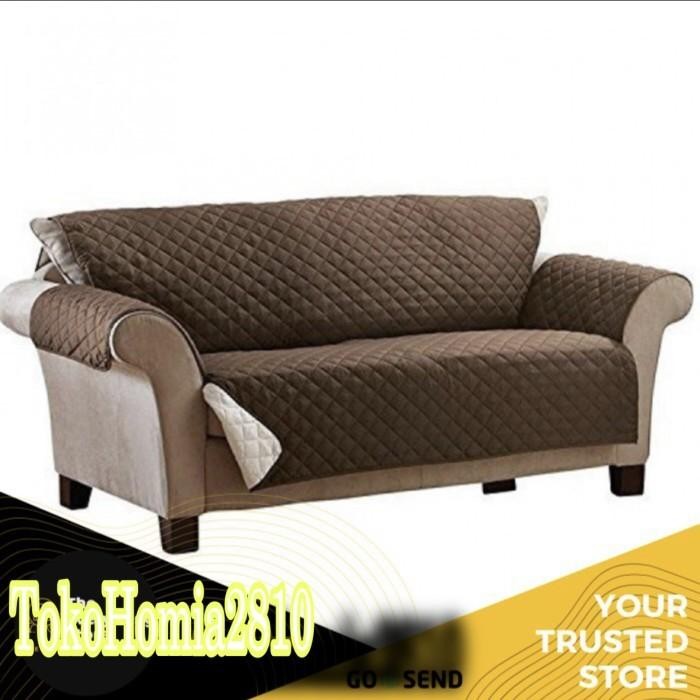 WATER PROOF COVER - SOFA PROTECTOR - SOFA COVER - 2 SEAT