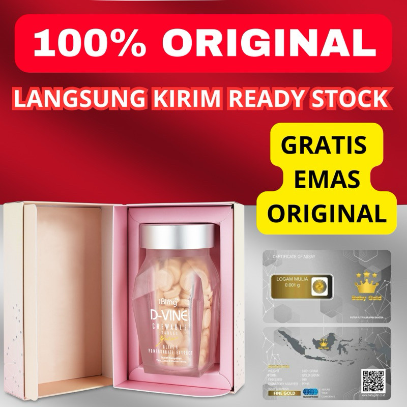 ECERAN DVINE D VINE 100%