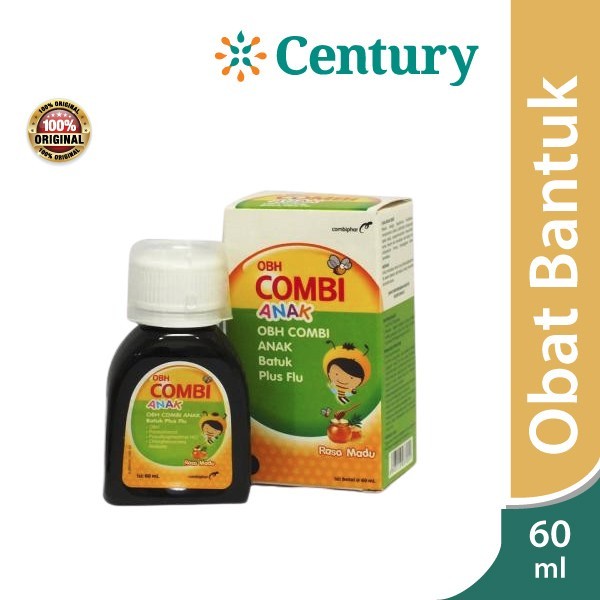 OBH Combi Anak Rasa Madu 60ml