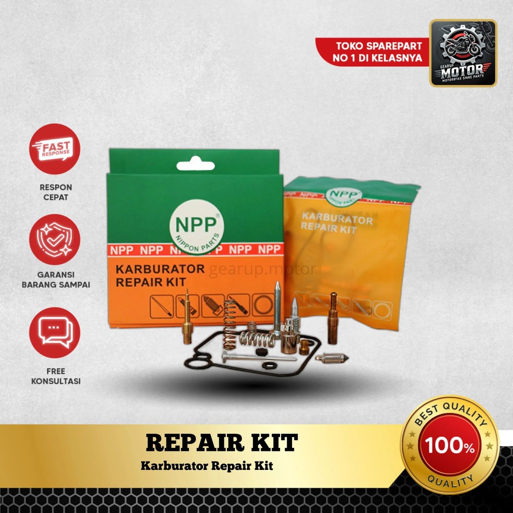 Repair Kit WIN NPP