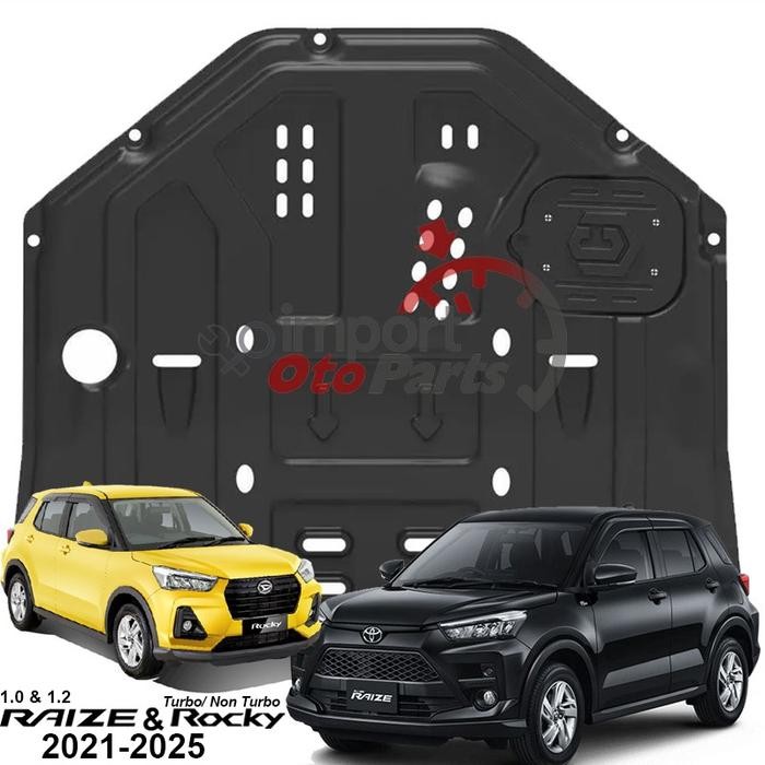 Lower Cover Engine Raize / Rocky