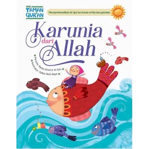 Buku Karunia Dari Allah