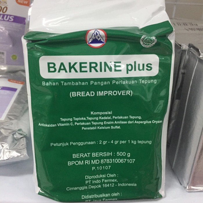 TERLARIS! Bakerine plus