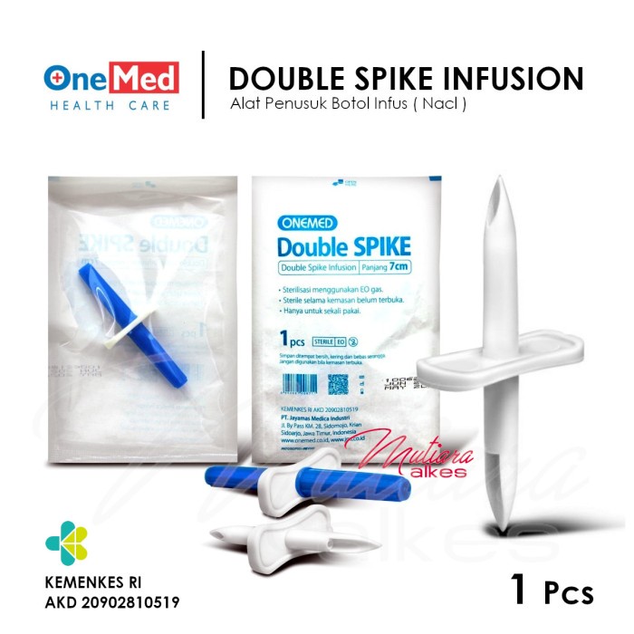 Double Spike Infusion Onemed / Transofix
