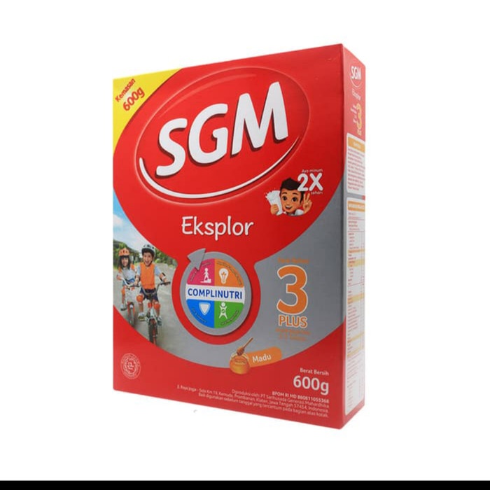 SGM Eksplor 3 600Gr