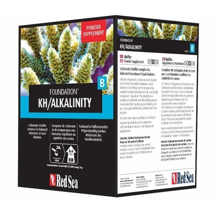Red Sea Re Foundation B 1kg