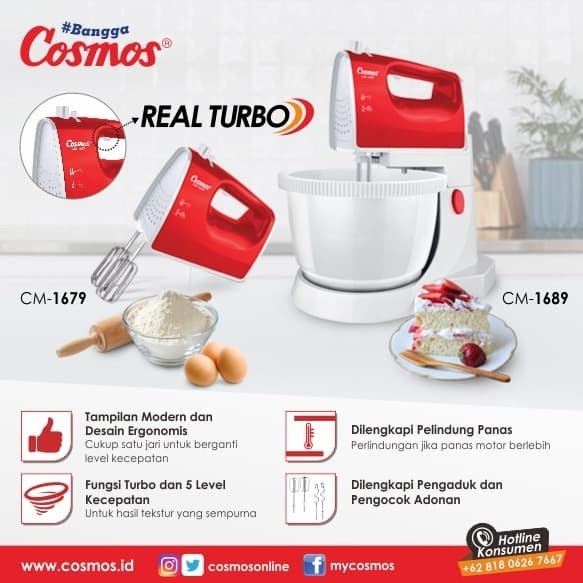 XER COM COSMOS CM-1689