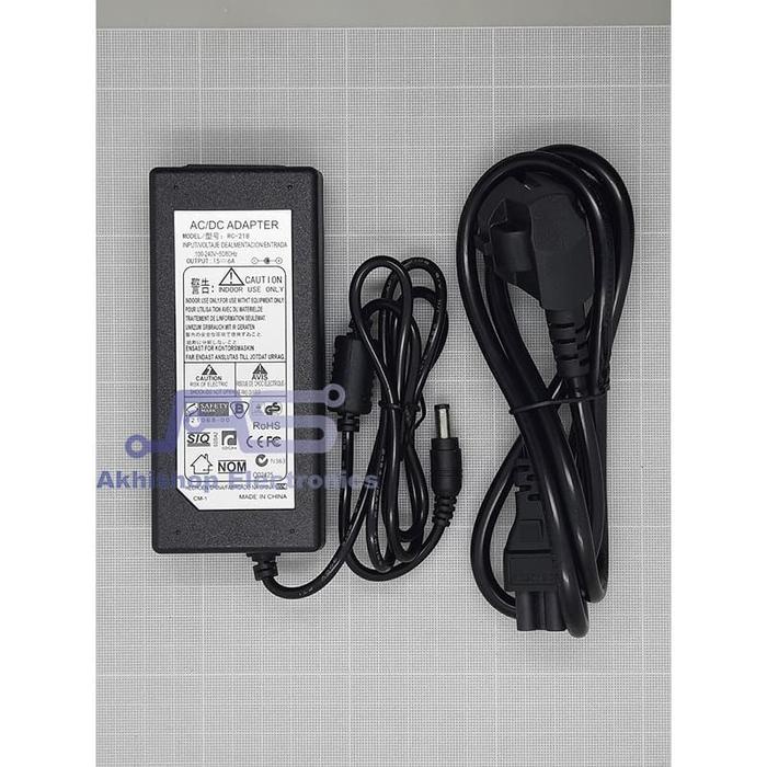 Adaptor 15V 6A For Imax B6