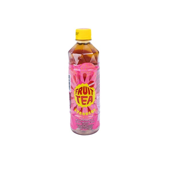 FRUIT TEA STR 500 ML