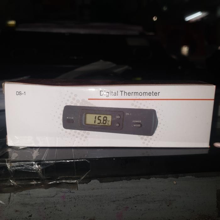 Murah..!! Digital Thermometer Elitech Ds-1
