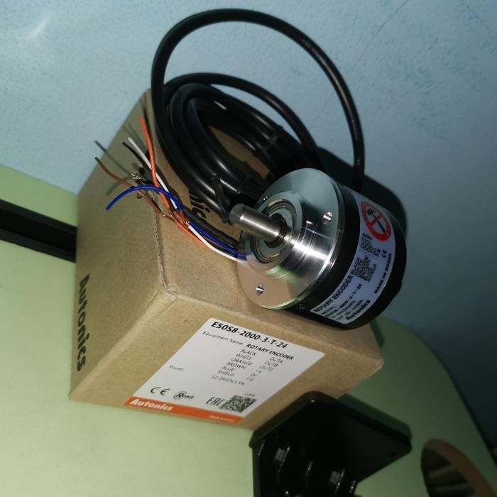 E50S8-2000-3-T-24 ROTARY ENCODER AUTONICS