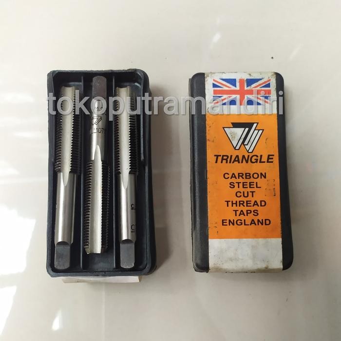 Menarik Hand Taps Triangle 7/1614 Bsw