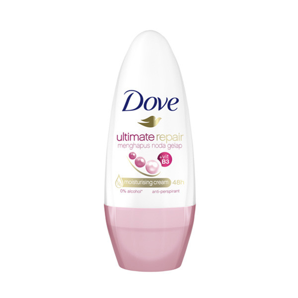 DOVE ROD ULTIMATE WHITE 40ML
