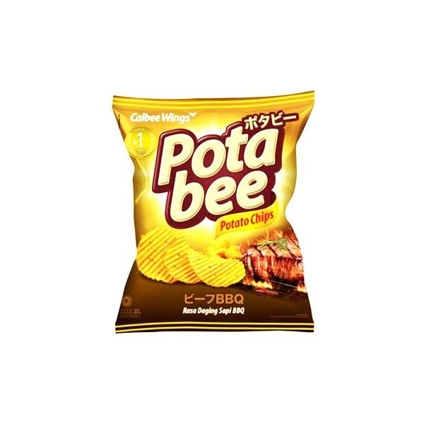 POTABEE BARBEQUE 35G