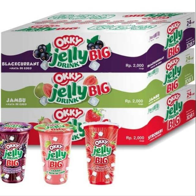 Okky Jelly Big