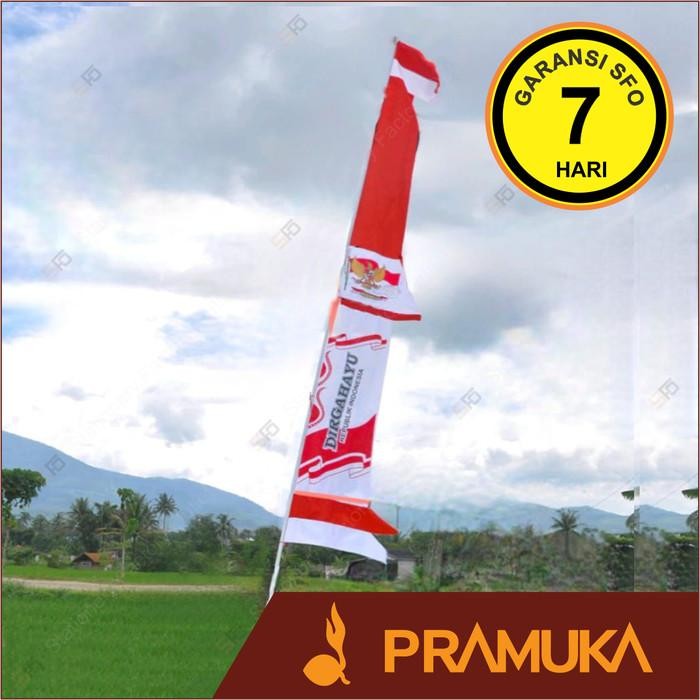 Umbul Umbul Garuda Atas - Sfo