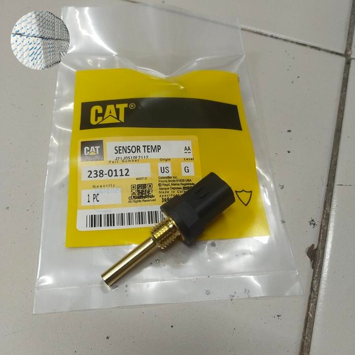 SENSOR TEMPERATUR 238-0112 320D E320D 2380112 INI