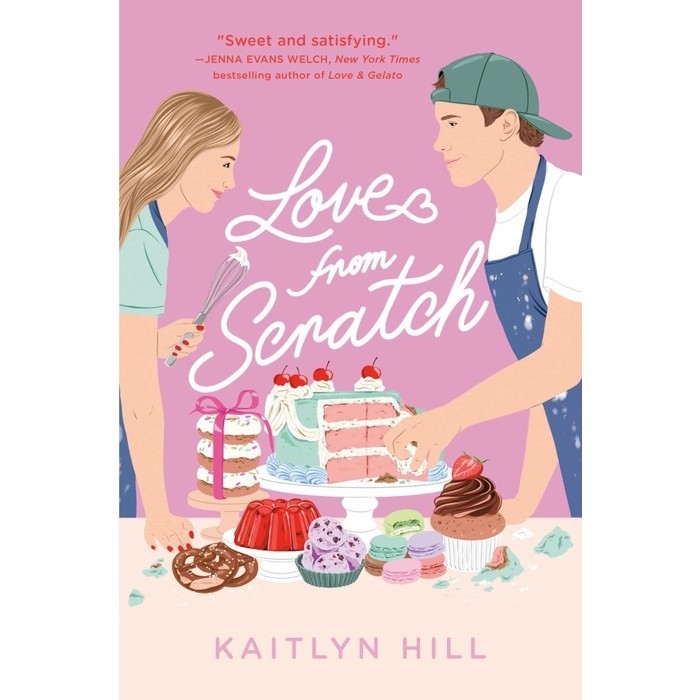 Readers Collection-Pl_Love from Scratch(En/In version)