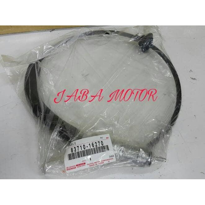 Kabel Spedometer Soluna Original