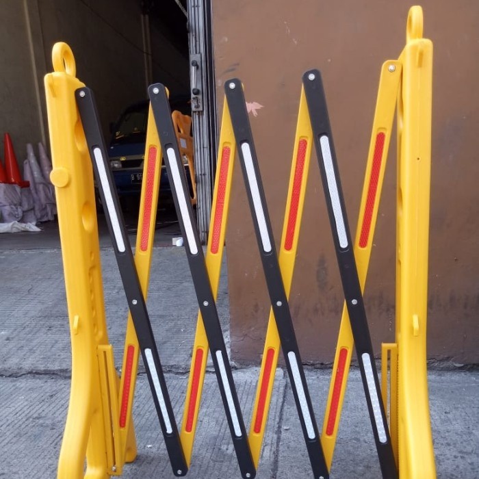 Terbaru! Expandable Barrier
