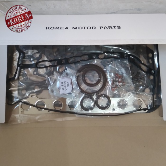 Paking Set Carnival Diesel