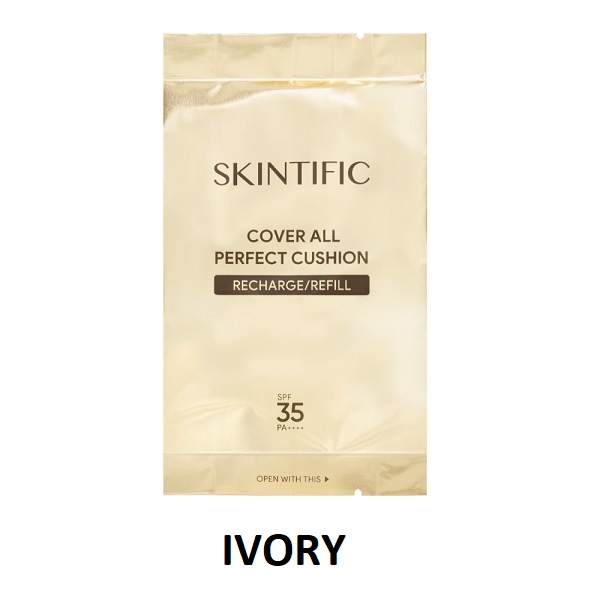 SKINTIFIC-REF PFCT CUSHN SPF35 02 IVORY