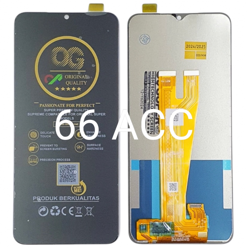 Lcd Samsung A04 / A045 Fullset + Touchscreen