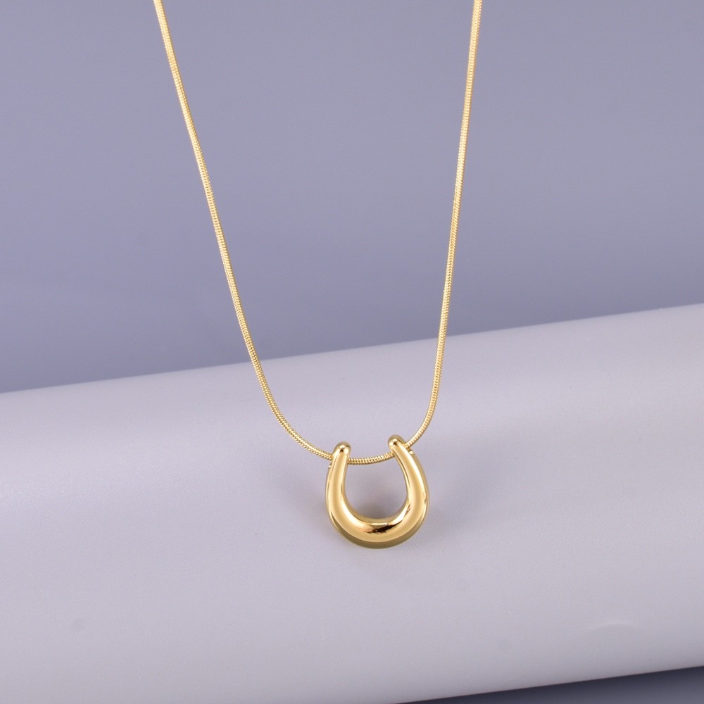 - UVO LACE - Titanium Kalung