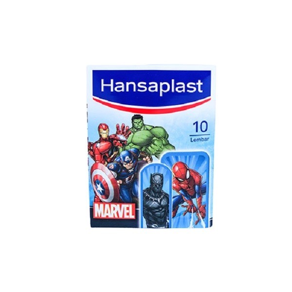 HANSAPLAST MARVEL AVENGERS 10 S