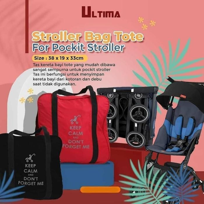 Ultima tas stroller pockit Bayi