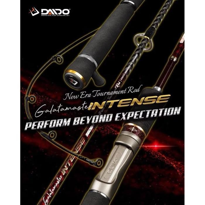 Daido Galatamaster Intense 180Cm