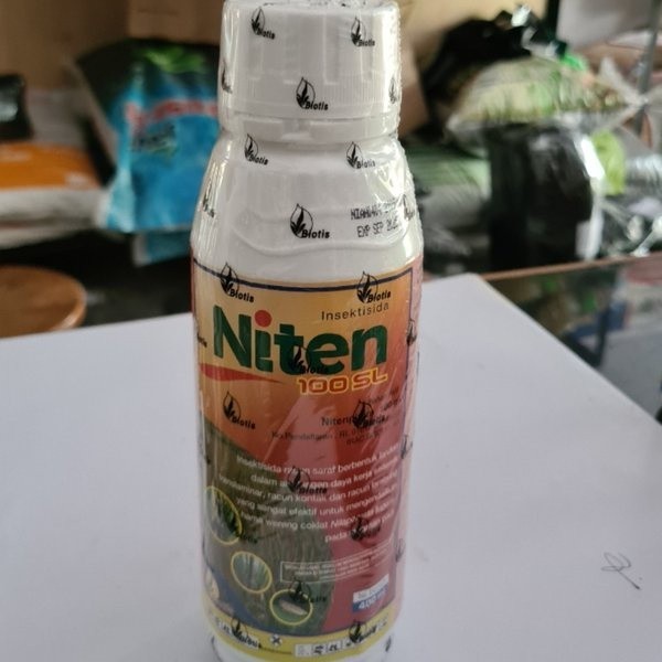 INSEKTISIDA NITEN 100SL 400ML