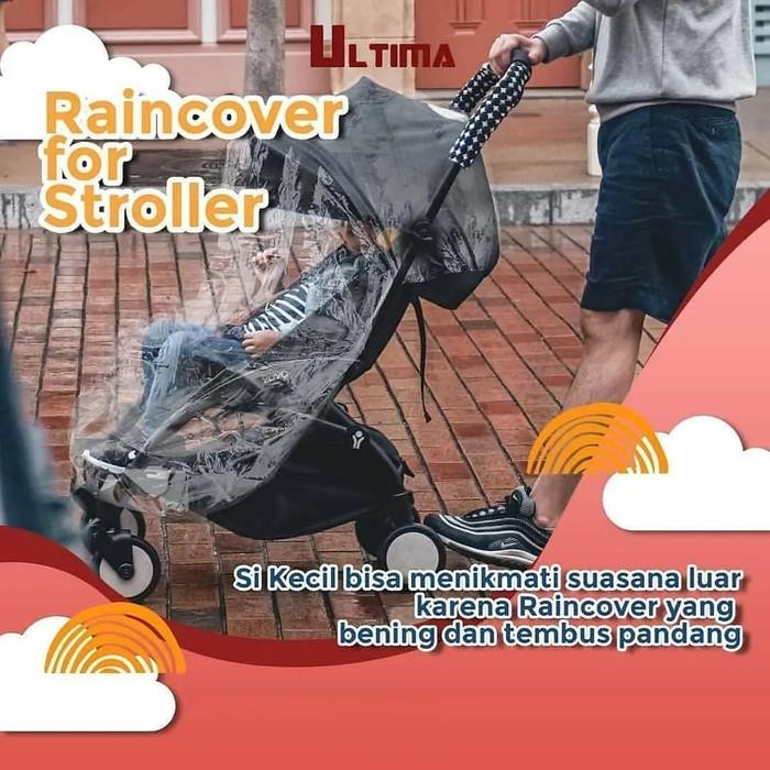 Ultima Raincover Stroller Accesories