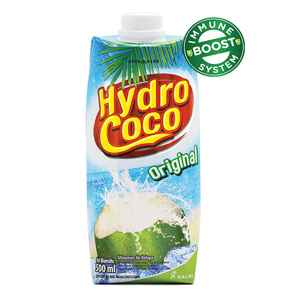 HYDRO COCO 500ML