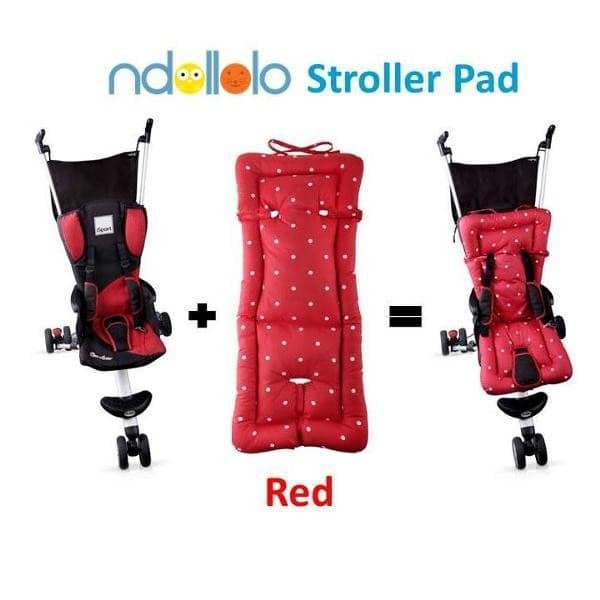 Alas Stroller isport