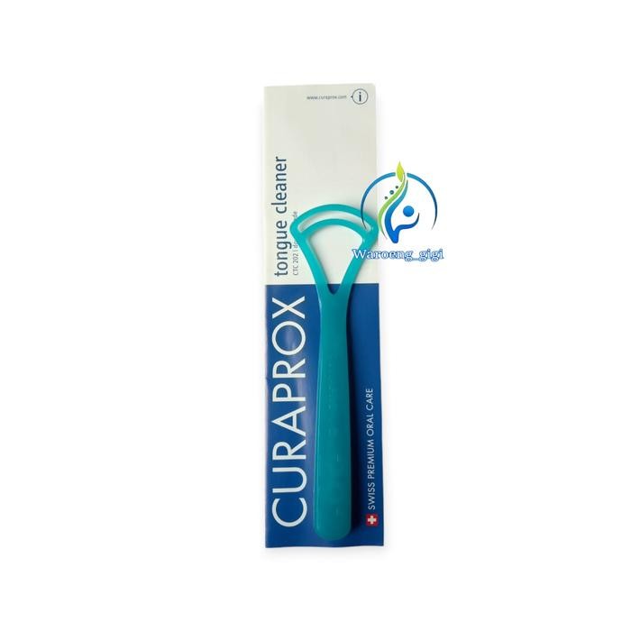 Curaprox Tounge Cleaner Double Blade