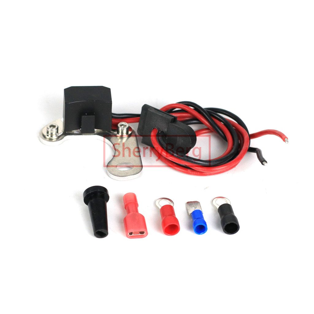 Electronic Ignitor ignition kit suitable for all Lucas 25D 45D