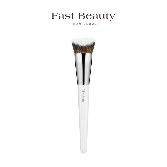 FILLIMILLI V Cut Foundation Brush (822)