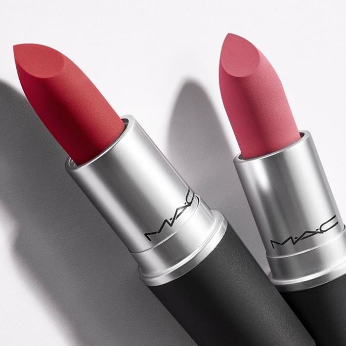 mac lipstick full size authentic [mutu terbaik]